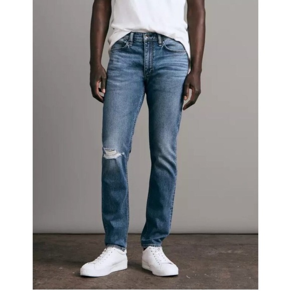 Rag & Bone Men’s Fit 2 Malibu Jeans Size 38 x 32 NWT - Picture 3 of 5